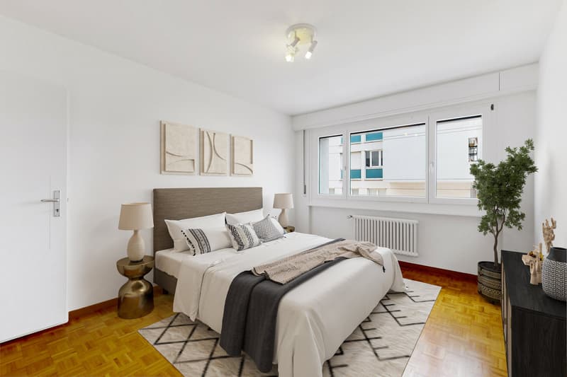Votre appartement au centre de Lausanne ! (4)