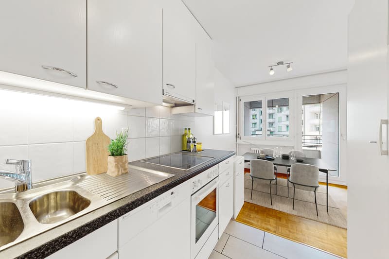 Votre appartement au centre de Lausanne ! (3)