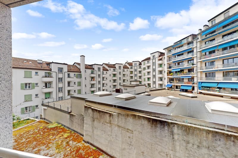 Votre appartement au centre de Lausanne ! (8)