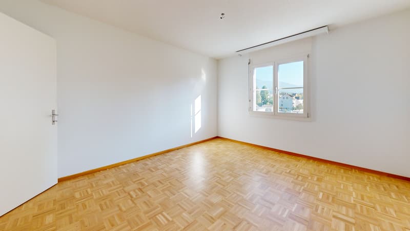 Frisch gestrichene Wohnung? Hier sind Sie an der richtigen Adresse! (7)