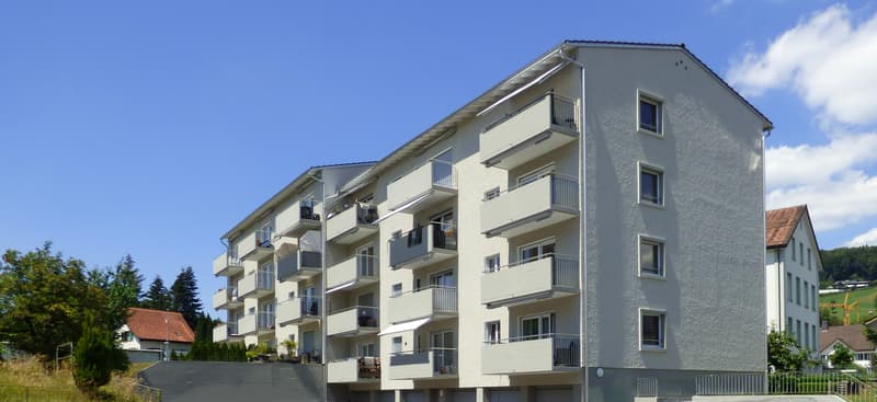 Zentrale Wohnung sucht neue Mieter! (2)