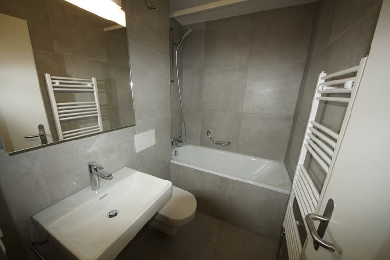 Zentrale Wohnung sucht neue Mieter! (6)