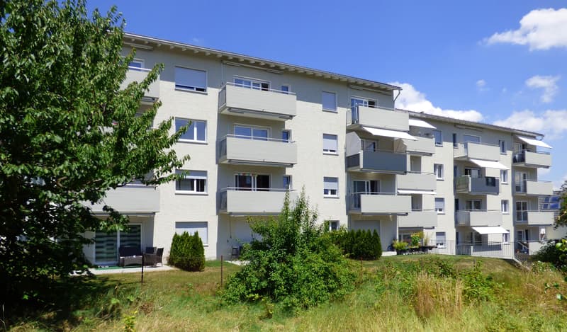 Zentrale Wohnung sucht neue Mieter! (1)
