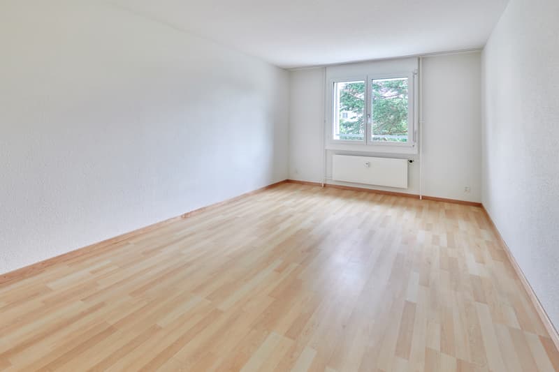 Schöne Wohnlage mit Blick ins Grüne (8)