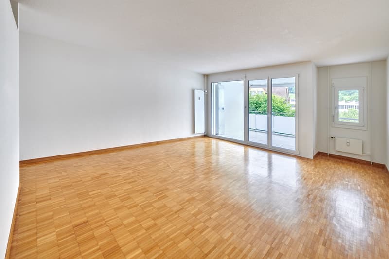 Schöne Wohnlage mit Blick ins Grüne (3)