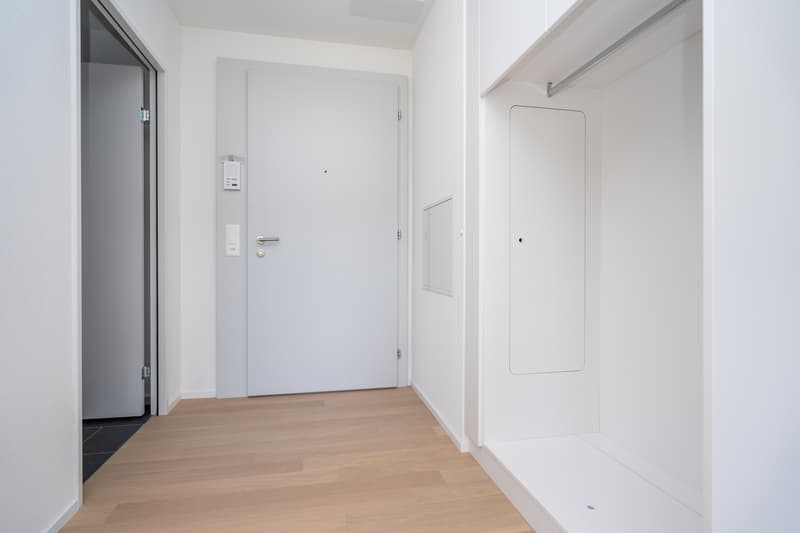 Perfekte Päärchen- oder Singlewohnung sucht NachmieterIn per sofort! (7)