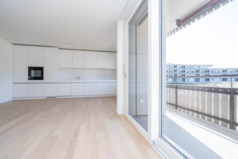 Perfekte Päärchen- oder Singlewohnung sucht NachmieterIn per sofort! (3)