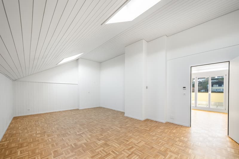 Platz für die ganze Familie  frisch sanierte 5.5 Zimmer-Dachwohnung (7)