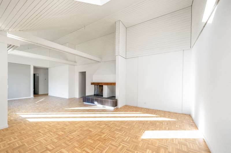 Platz für die ganze Familie  frisch sanierte 5.5 Zimmer-Dachwohnung (4)