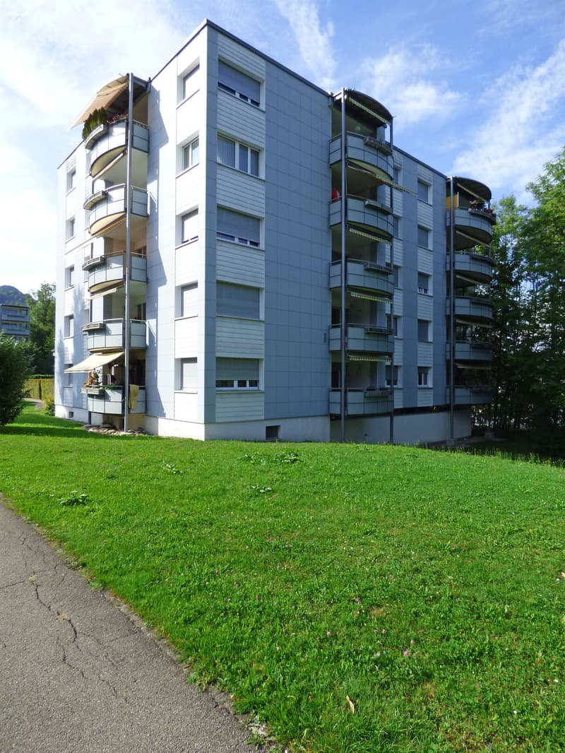 Ihr neues Wohlfühlparadies an idyllischer und ruhiger Wohnlage! (2)