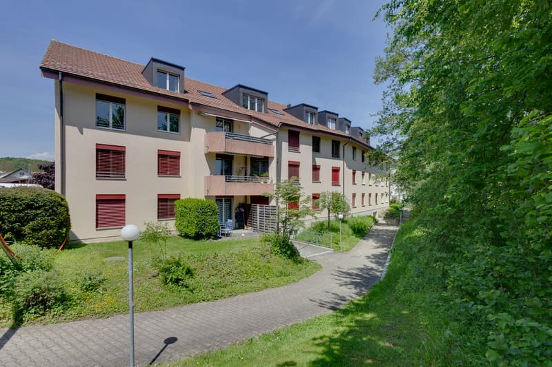 Über den Dächern von Kölliken! (2)