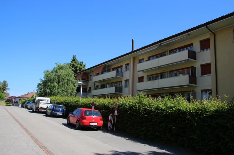 Parkieren in Nähe Bahnhof Horgen Oberdorf (2)