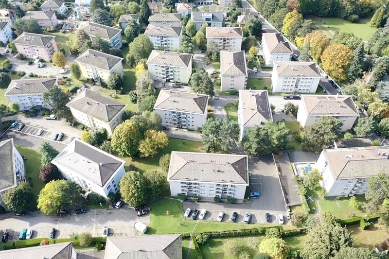 Quartier calme et résidentiel (12)