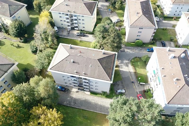 Quartier calme et résidentiel (11)