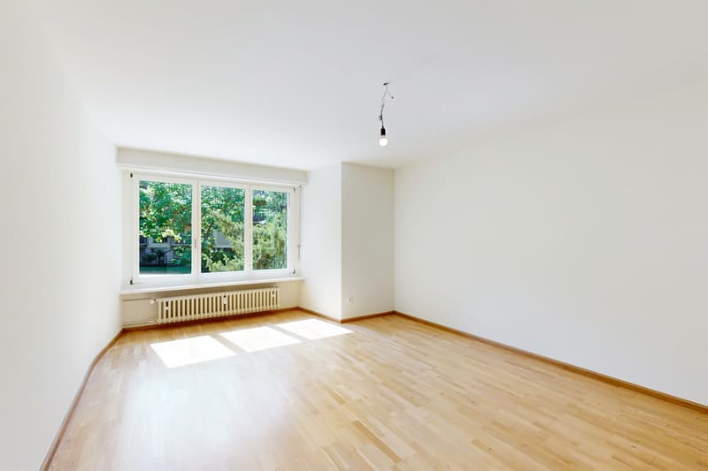 Stilvolle Familienwohnung mit Parkblick (8)