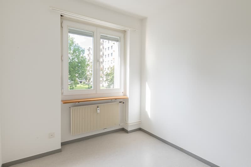 Helle Wohnung im Herzen von Biberist sucht Sie. (4)