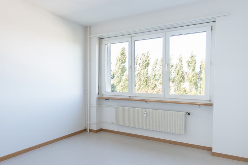 Helle Wohnung im Herzen von Biberist sucht Sie. (3)