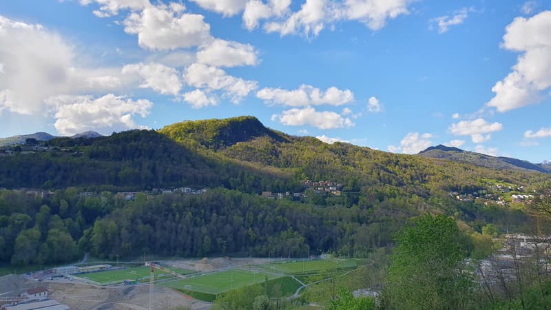 La tranquillità del verde, senza rinunciare alla praticità (4)