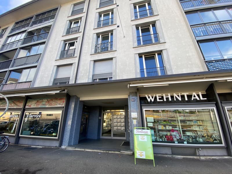 Schöne und stadtnahe Wohnung (1)