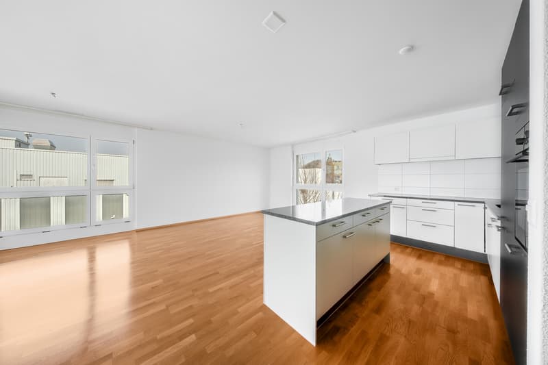 Moderne Attikawohnung mit tollem Grundriss (4)
