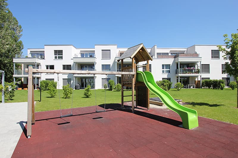 Moderne Attikawohnung mit tollem Grundriss (1)