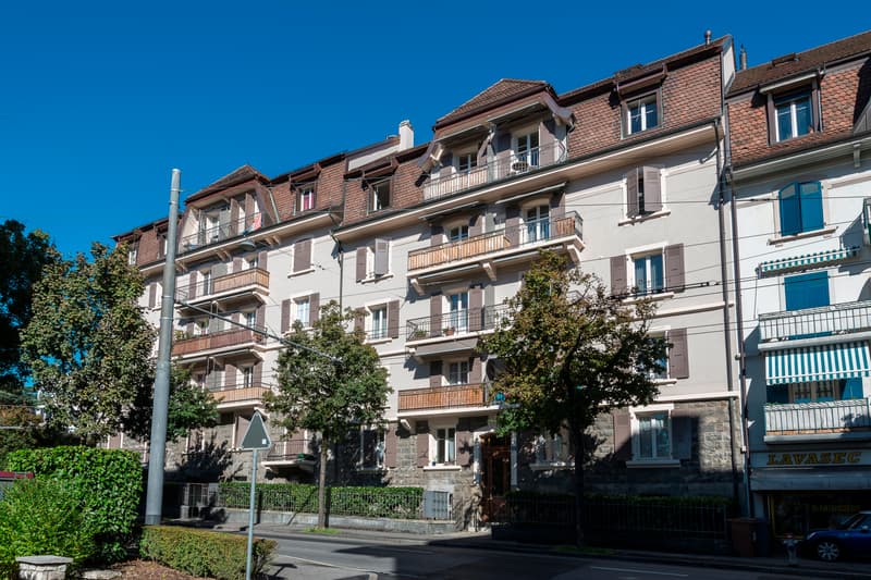 Charmant 3 pièces avec balcon (4)
