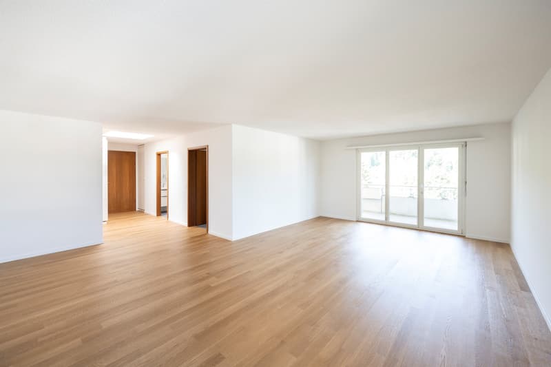 Frisch sanierte Wohlfühloase in Bremgarten! (3)