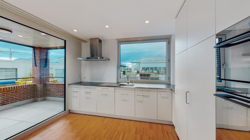 Moderne Wohnung in Regensdorf (6)