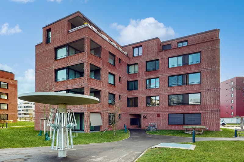 Moderne Wohnung in Regensdorf (1)
