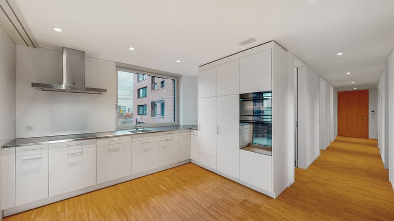 Moderne Wohnung in Regensdorf (2)
