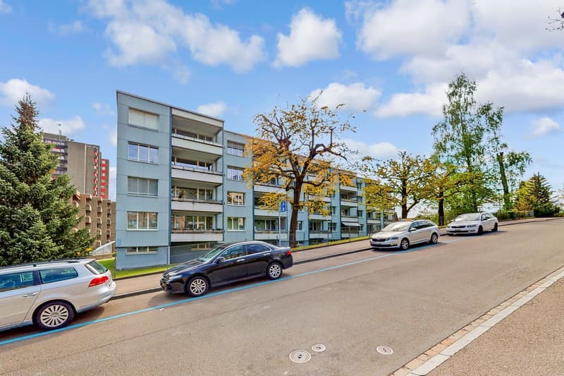 Abstellplatz in Zürich Leimbach zu vermieten (1)