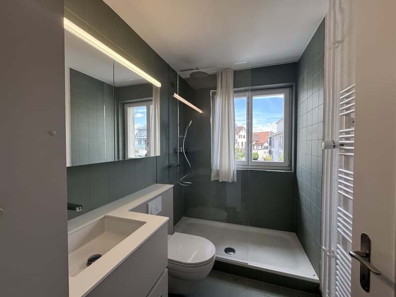 Suchen Sie das Besondere? - Ihre frisch sanierte 3 Zimmer-Wohnung in Cham (3)