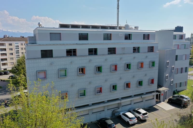 Un studio meublé - Bon TL CHF 300.00 offert ! (6)