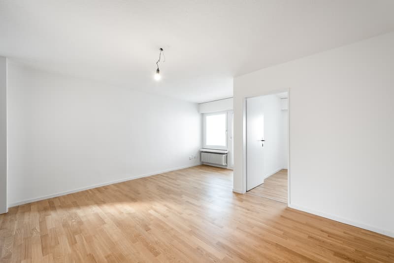 Im Herzen von Zürich-Albisrieden - Frisch saniert - Ihr neues Zuhause? (3)