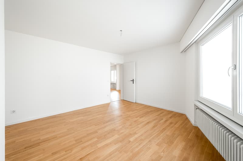 Im Herzen von Zürich-Albisrieden - Frisch saniert - Ihr neues Zuhause? (6)
