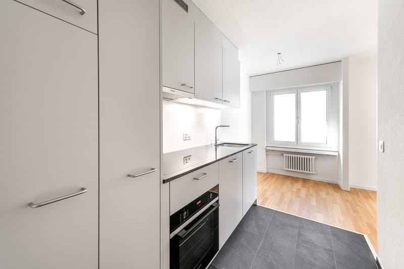 Im Herzen von Zürich-Albisrieden - Frisch saniert - Ihr neues Zuhause? (10)