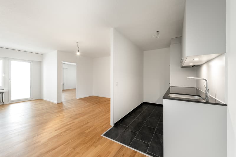 Im Herzen von Zürich-Albisrieden - Frisch saniert - Ihr neues Zuhause? (8)