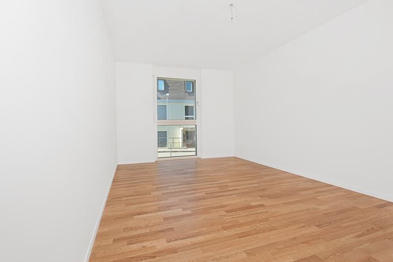 Ruhig gelegene Wohnung mit direktem Zugang zur Natur (9)