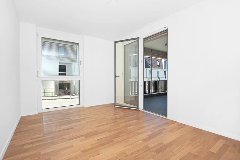 Ruhig gelegene Wohnung mit direktem Zugang zur Natur (8)