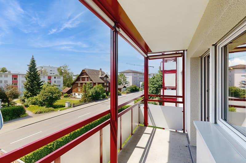 Zentrale Lage, frischer Ausbau, viel Wohnkomfort (4)