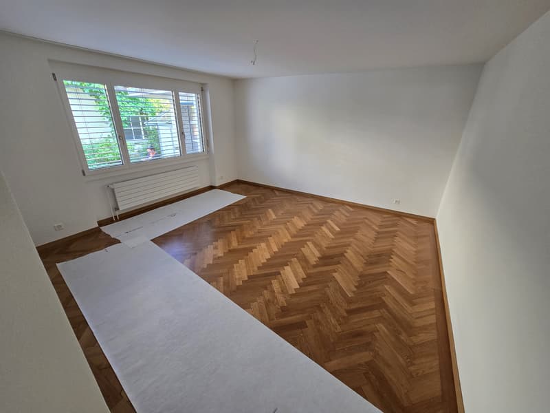 Neubauwohnung mit klassischem Charme & zeitgemässem Komfort (3)