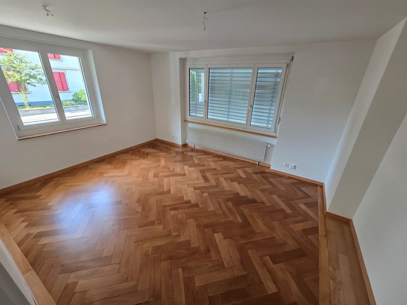 Neubauwohnung mit klassischem Charme & zeitgemässem Komfort (1)
