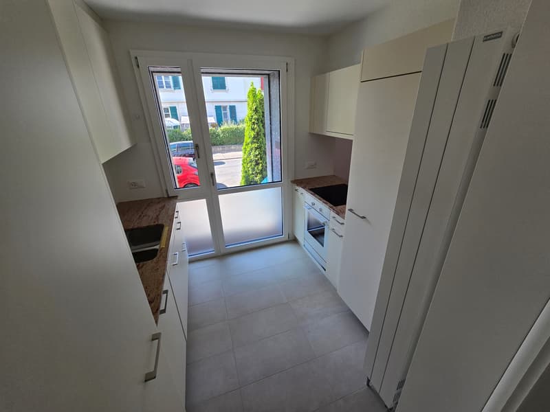 Neubauwohnung mit klassischem Charme & zeitgemässem Komfort (2)