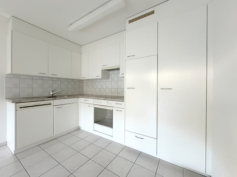 Ideale Singlewohnung mit Gartensitzplatz! (8)