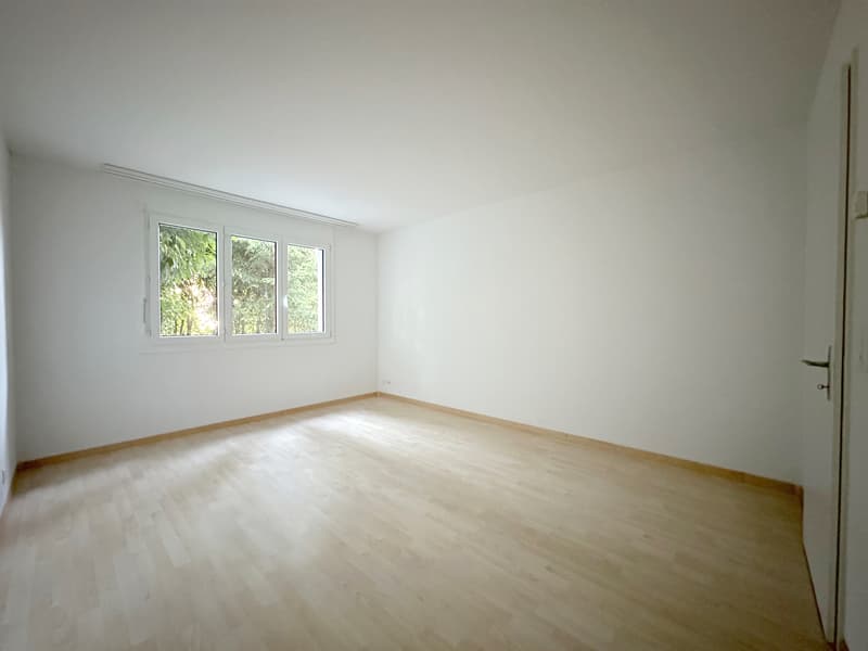 Ideale Singlewohnung mit Gartensitzplatz! (6)