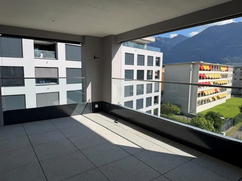 Residenza Laville: comfort moderni con terrazza (6)