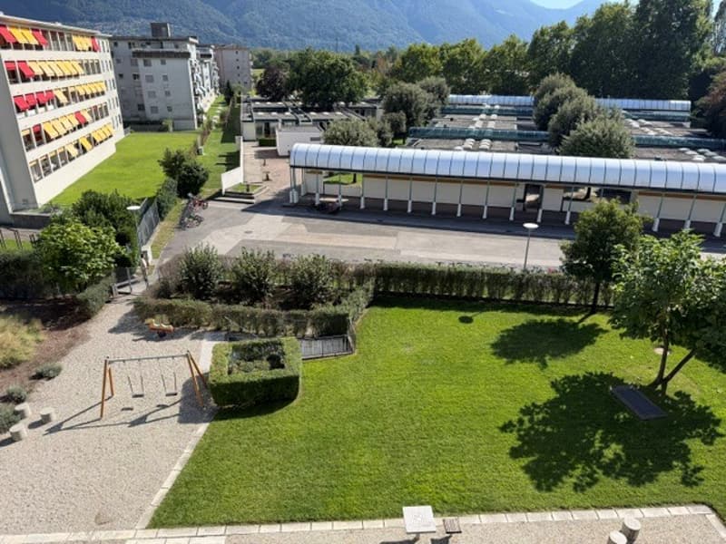 Residenza Laville: comfort moderni con terrazza (9)