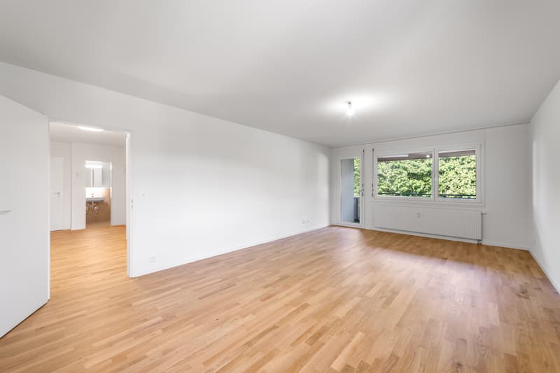 Familienfreundlich wohnen in neuem Glanz frisch saniert! (3)