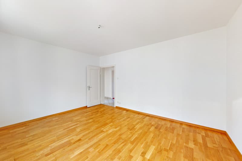 Schöne Wohnung in der Zürcher Innenstadt (4)