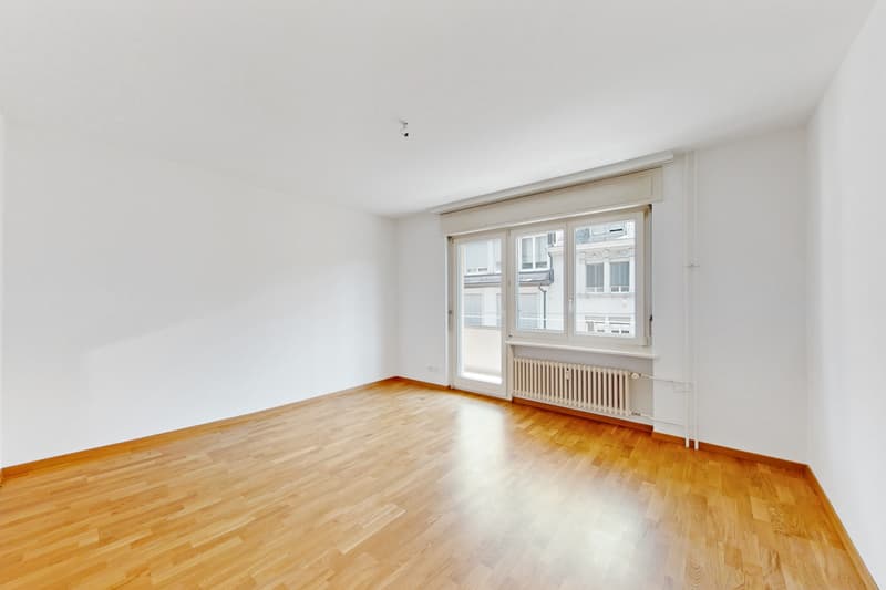 Schöne Wohnung in der Zürcher Innenstadt (2)